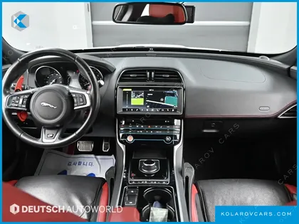 JAGUAR XE 3.0 SC S