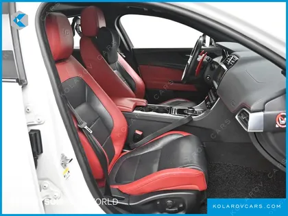 JAGUAR XE 3.0 SC S