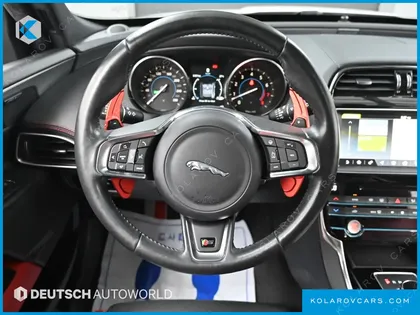 JAGUAR XE 3.0 SC S