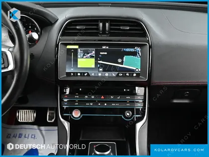 JAGUAR XE 3.0 SC S