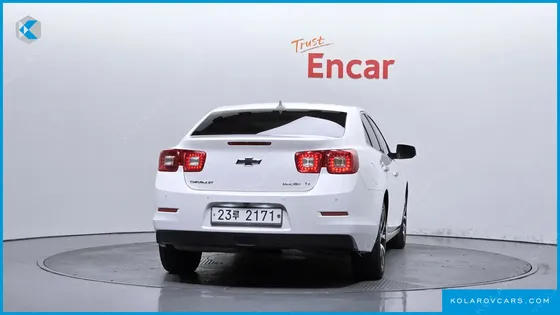 CHEVROLET (GM DAEWOO) MALIBU 2.0 LTZ DELUXE PACK(BLACK)