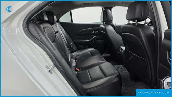 CHEVROLET (GM DAEWOO) MALIBU 2.0 LTZ DELUXE PACK(BLACK)