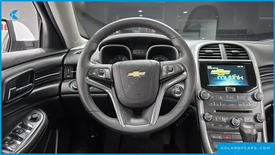 CHEVROLET (GM DAEWOO) MALIBU 2.0 LTZ DELUXE PACK(BLACK)