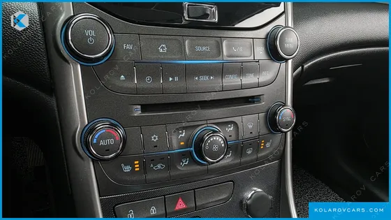 CHEVROLET (GM DAEWOO) MALIBU 2.0 LTZ DELUXE PACK(BLACK)