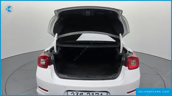CHEVROLET (GM DAEWOO) MALIBU 2.0 LTZ DELUXE PACK(BLACK)
