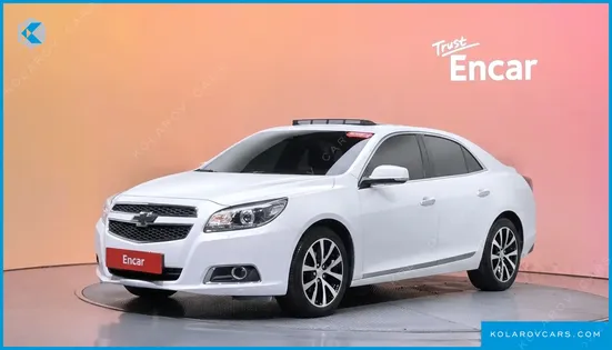 CHEVROLET (GM DAEWOO) MALIBU 2.0 LTZ DELUXE PACK(BLACK)