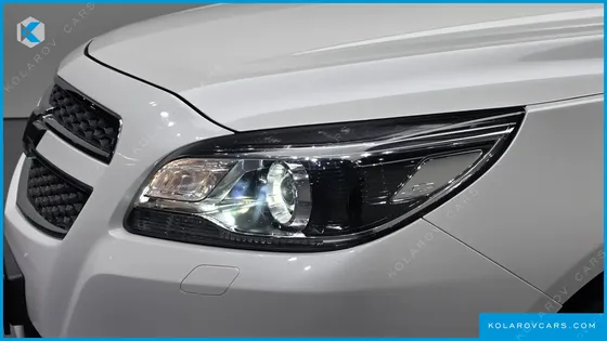 CHEVROLET (GM DAEWOO) MALIBU 2.0 LTZ DELUXE PACK(BLACK)