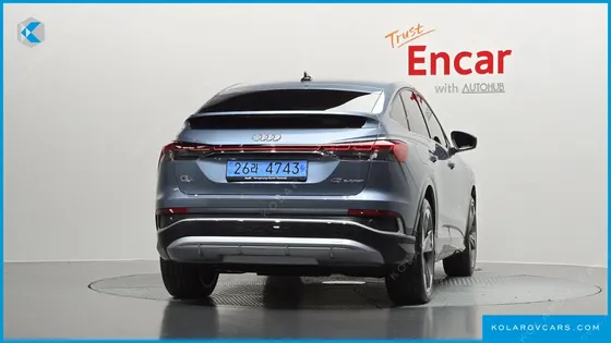 AUDI Q4 E-TRON 45 PREMIUM SPORTBACK