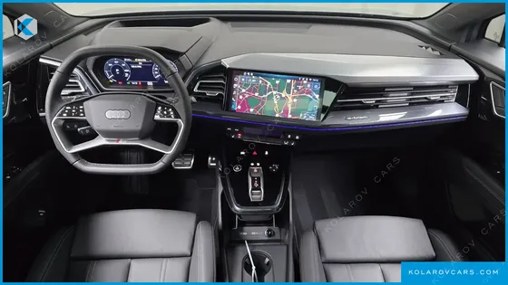 AUDI Q4 E-TRON 45 PREMIUM SPORTBACK