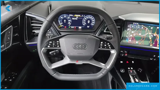 AUDI Q4 E-TRON 45 PREMIUM SPORTBACK