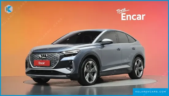 AUDI Q4 E-TRON 45 PREMIUM SPORTBACK