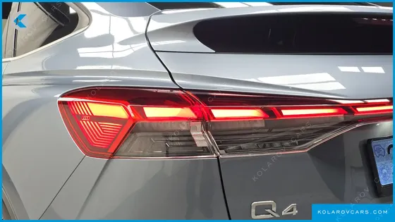 AUDI Q4 E-TRON 45 PREMIUM SPORTBACK