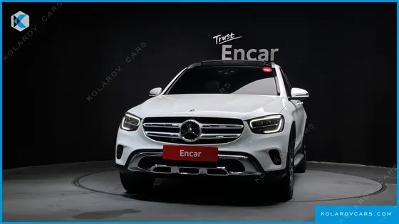MERCEDES GLC-CLASS GLC300E 4MATIC