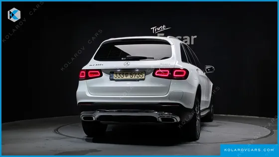 MERCEDES GLC-CLASS GLC300E 4MATIC