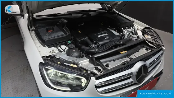 MERCEDES GLC-CLASS GLC300E 4MATIC