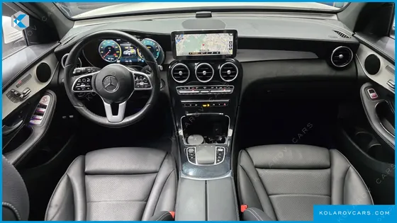 MERCEDES GLC-CLASS GLC300E 4MATIC