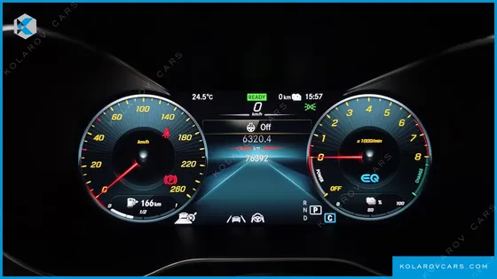 MERCEDES GLC-CLASS GLC300E 4MATIC