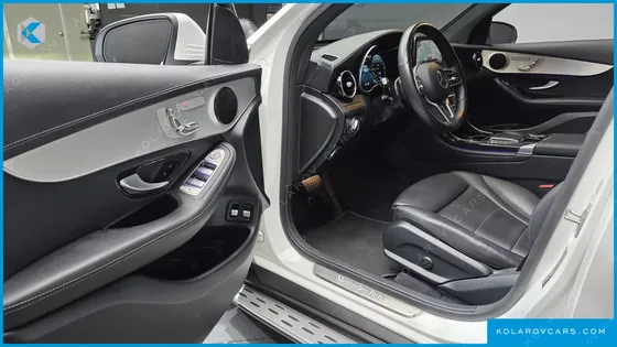 MERCEDES GLC-CLASS GLC300E 4MATIC