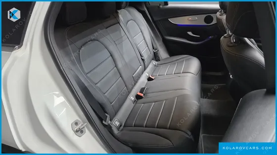 MERCEDES GLC-CLASS GLC300E 4MATIC