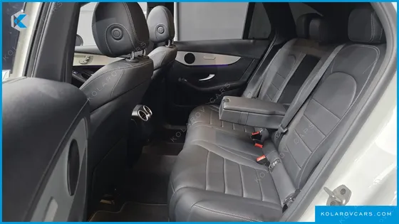 MERCEDES GLC-CLASS GLC300E 4MATIC