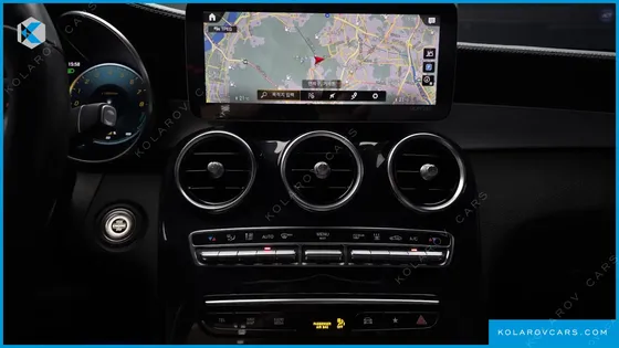 MERCEDES GLC-CLASS GLC300E 4MATIC
