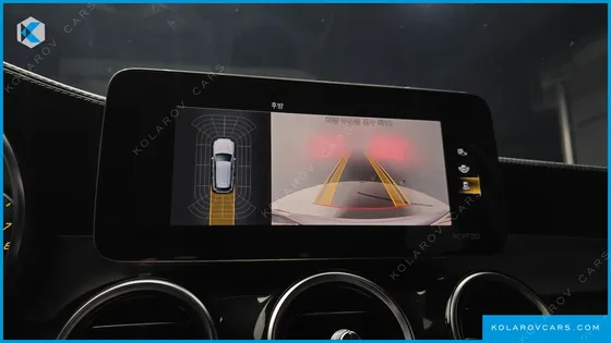 MERCEDES GLC-CLASS GLC300E 4MATIC