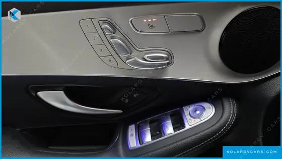 MERCEDES GLC-CLASS GLC300E 4MATIC