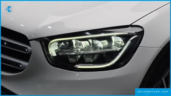 MERCEDES GLC-CLASS GLC300E 4MATIC