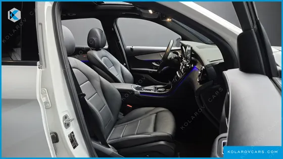 MERCEDES GLC-CLASS GLC300E 4MATIC