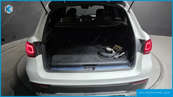 MERCEDES GLC-CLASS GLC300E 4MATIC