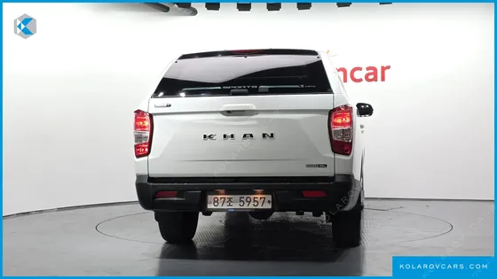 KGM - SSANGYONG REXTON DIESEL 2.2 4WD