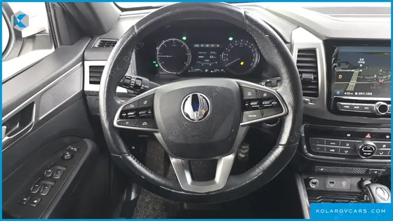 KGM - SSANGYONG REXTON DIESEL 2.2 4WD