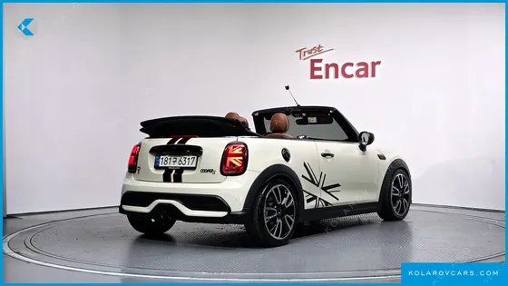 MINI COOPER CONVERTIBLE CLASSIC