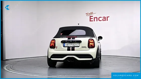 MINI COOPER CONVERTIBLE CLASSIC