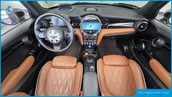 MINI COOPER CONVERTIBLE CLASSIC