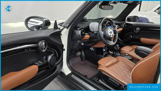 MINI COOPER CONVERTIBLE CLASSIC