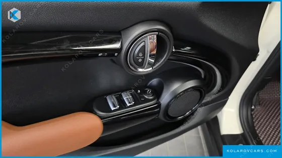 MINI COOPER CONVERTIBLE CLASSIC