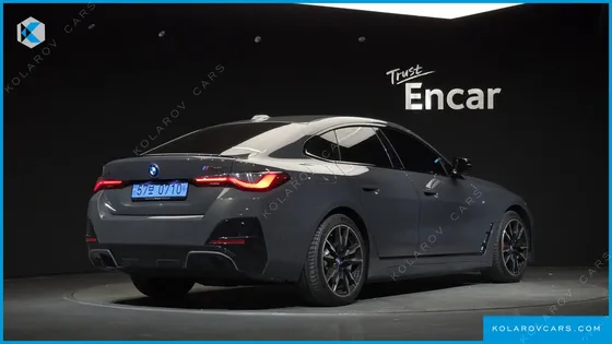 BMW I4 M50 PRO