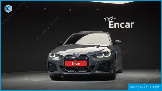 BMW I4 M50 PRO