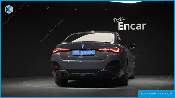 BMW I4 M50 PRO