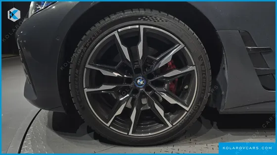 BMW I4 M50 PRO