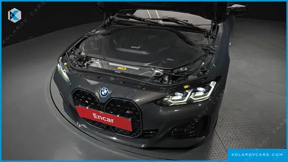BMW I4 M50 PRO