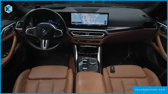 BMW I4 M50 PRO