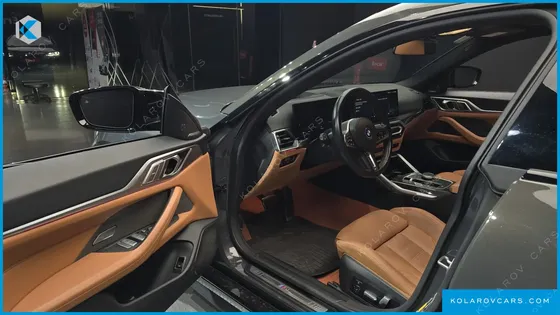 BMW I4 M50 PRO
