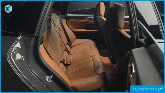 BMW I4 M50 PRO