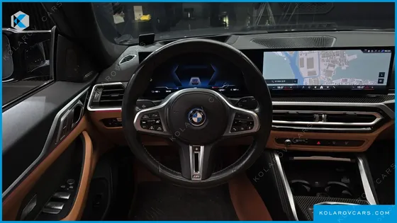 BMW I4 M50 PRO