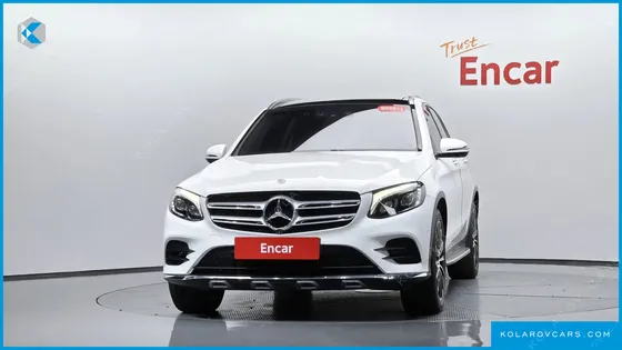 MERCEDES GLC-CLASS GLC300 4MATIC AMG LINE