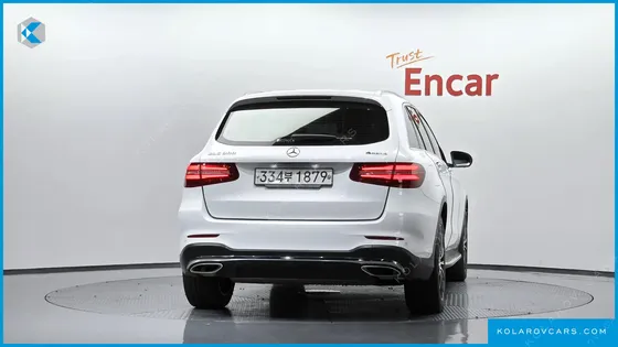 MERCEDES GLC-CLASS GLC300 4MATIC AMG LINE