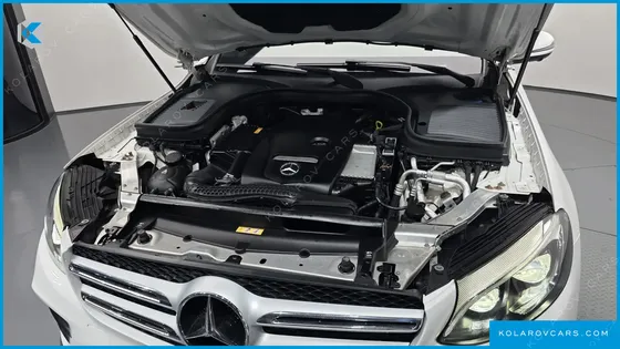 MERCEDES GLC-CLASS GLC300 4MATIC AMG LINE