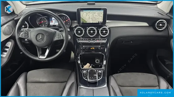 MERCEDES GLC-CLASS GLC300 4MATIC AMG LINE